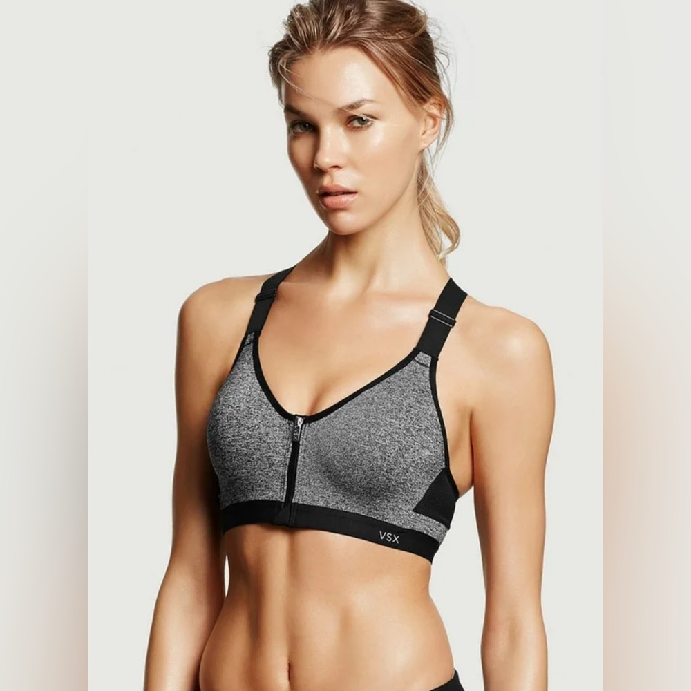 VSX Victoria's Secret Incredible Front Close Sports Bra